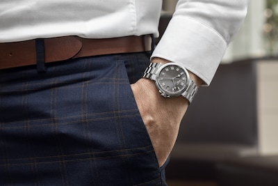 Montres Breguet | Marine 5517 | 5517TI/G2/TZ0